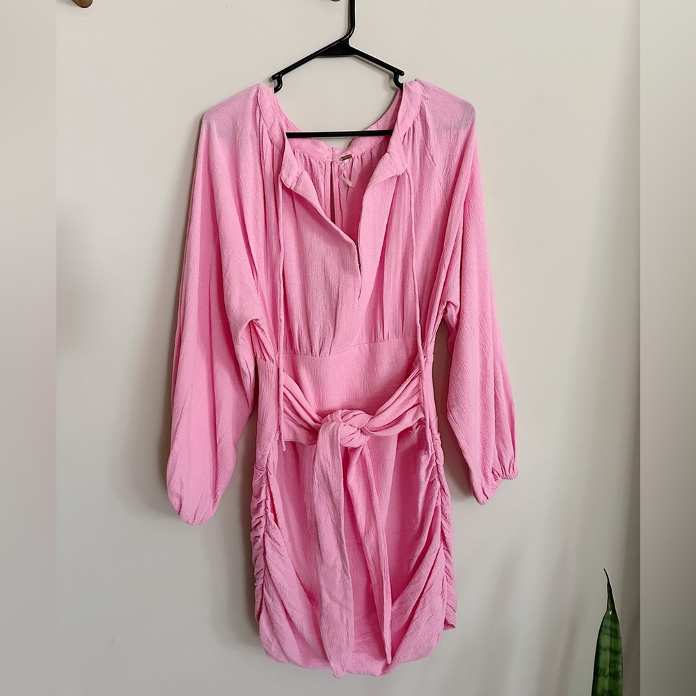 Free People Mini Dress